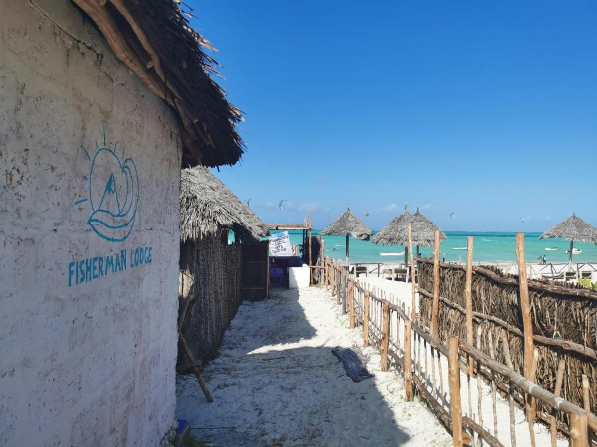 Fisherman Lodge Paje Exterior photo